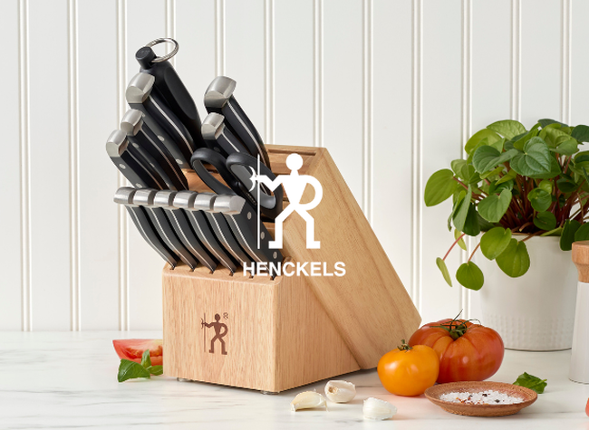 ZWILLING J.A. HENCKELS Brands
